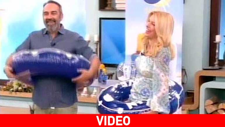 Η Μενεγάκη, ο ομορφάντρας και το νησί